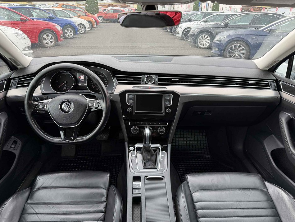 Volkswagen Passat 2.0TDi 