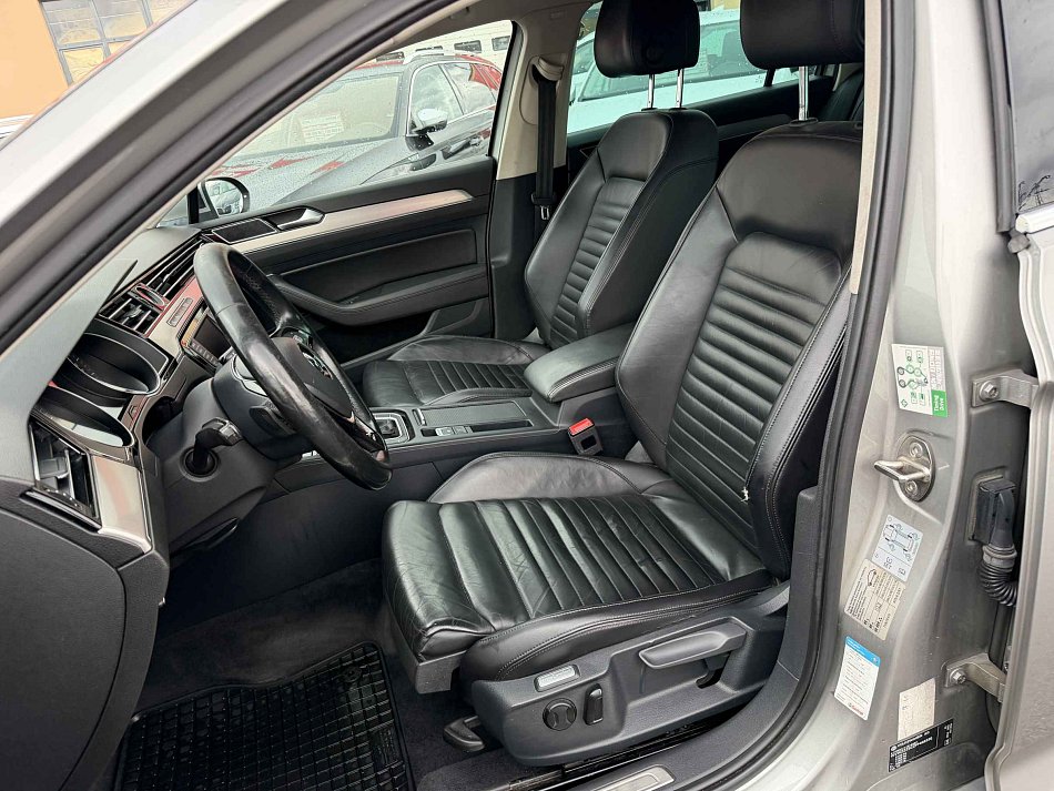 Volkswagen Passat 2.0TDi 