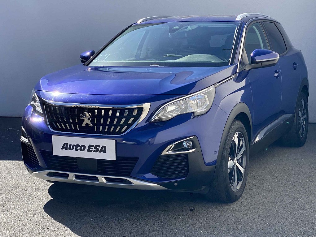 Peugeot 3008 1.2 PT Allure