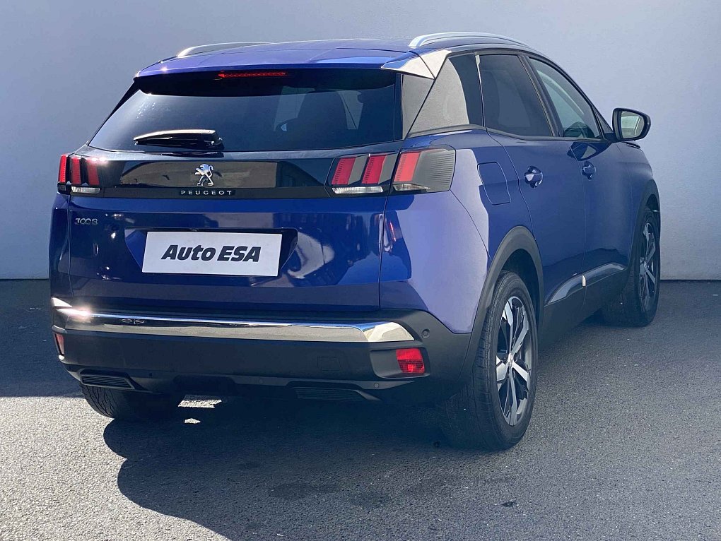 Peugeot 3008 1.2 PT Allure