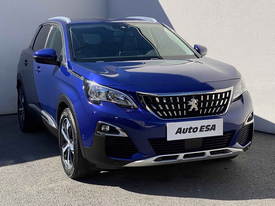 Peugeot 3008 1.2 PT Allure