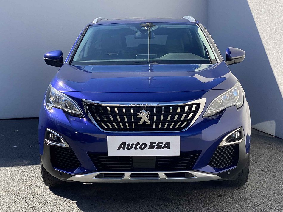 Peugeot 3008 1.2 PT Allure