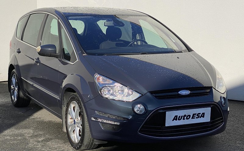 Ford S-MAX 2.0 EB 