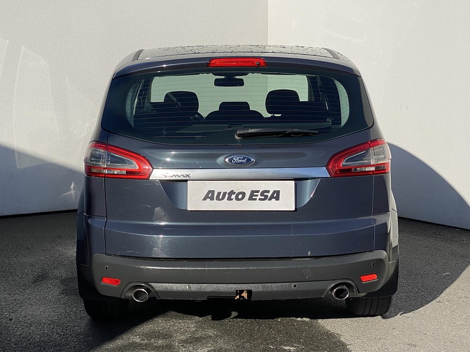 Ford S-MAX 2.0 EB 
