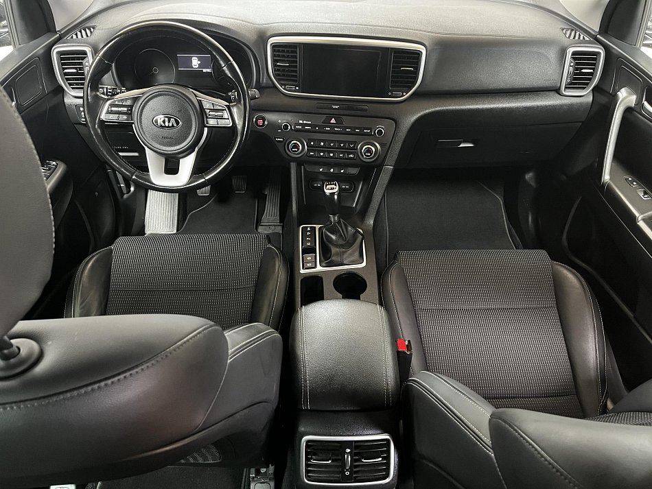 Kia Sportage 1.6 CRDi Premium 4WD