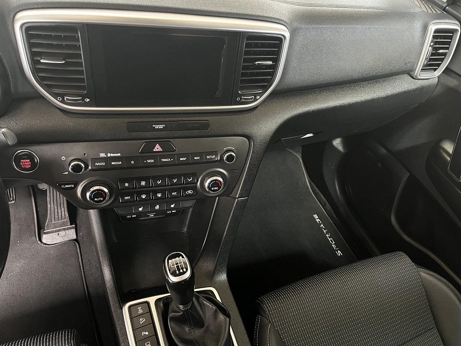 Kia Sportage 1.6 CRDi Premium 4WD