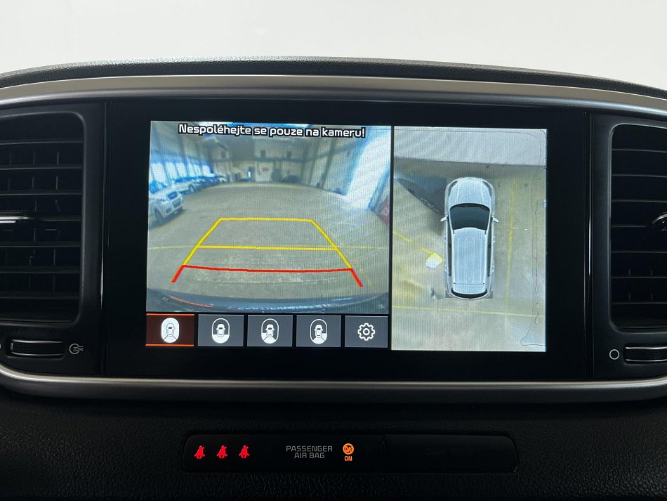 Kia Sportage 1.6 CRDi Premium 4WD