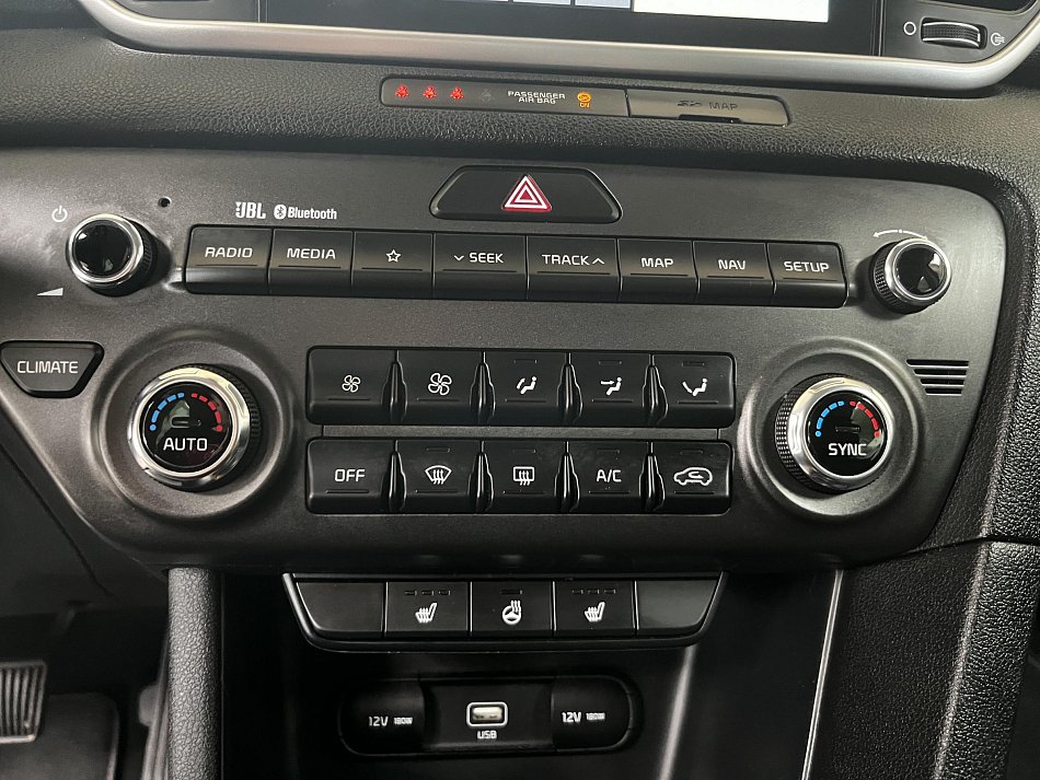 Kia Sportage 1.6 CRDi Premium 4WD