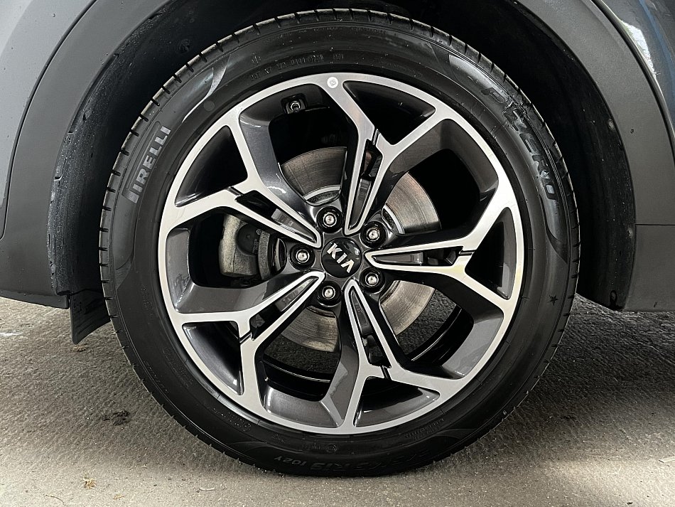 Kia Sportage 1.6 CRDi Premium 4WD