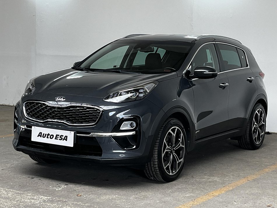 Kia Sportage 1.6 CRDi Premium 4WD