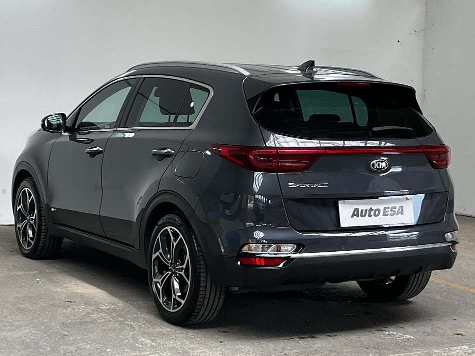 Kia Sportage 1.6 CRDi Premium 4WD