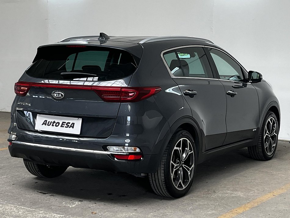 Kia Sportage 1.6 CRDi Premium 4WD