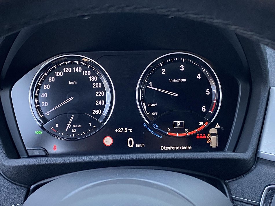 BMW X1 2.0d X-Line sDrive18d