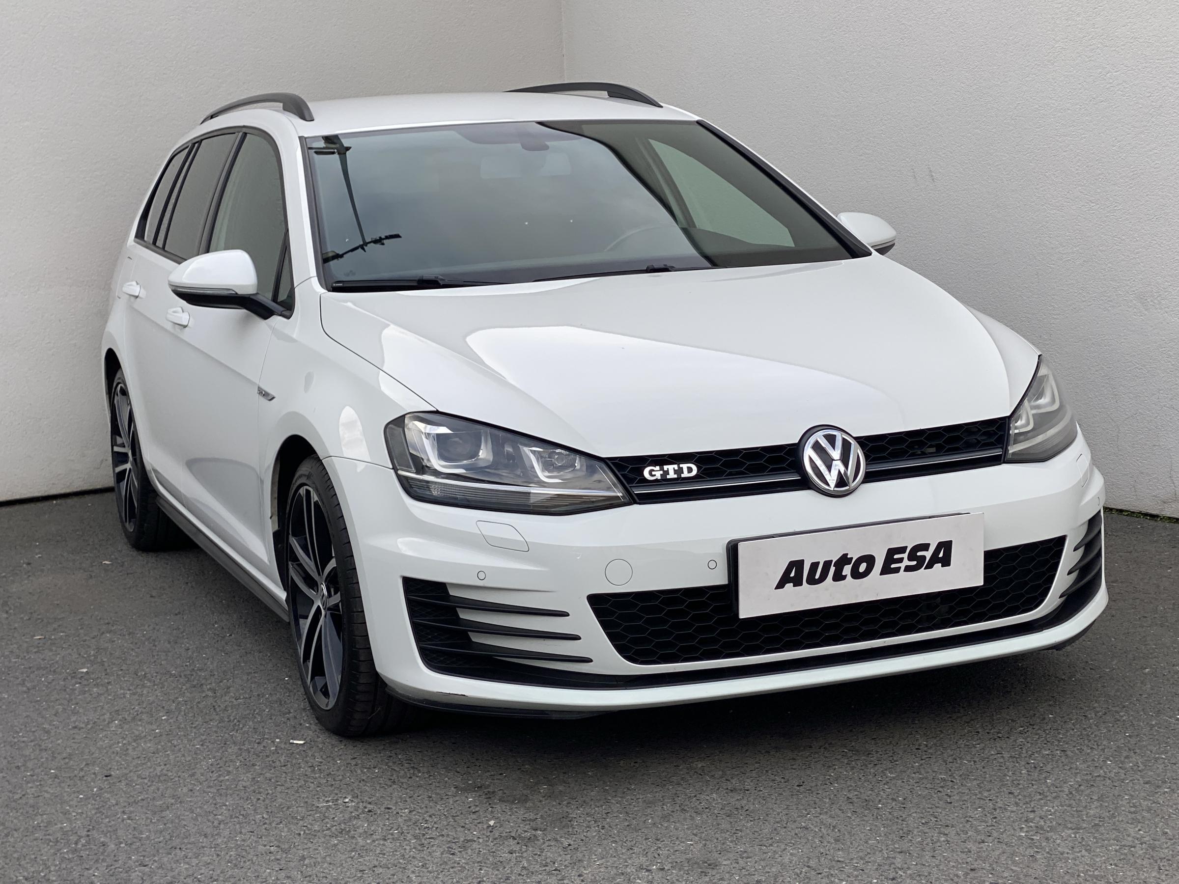 Volkswagen Golf, 2016