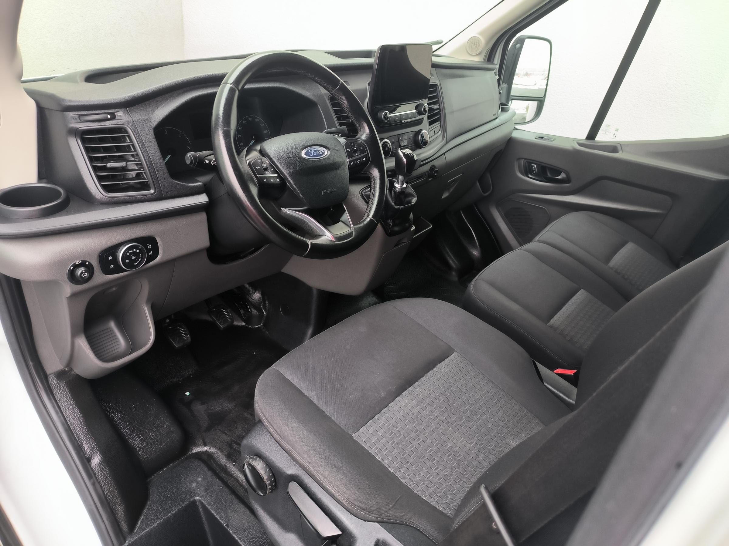 Ford Transit, 2020 - pohled č. 11