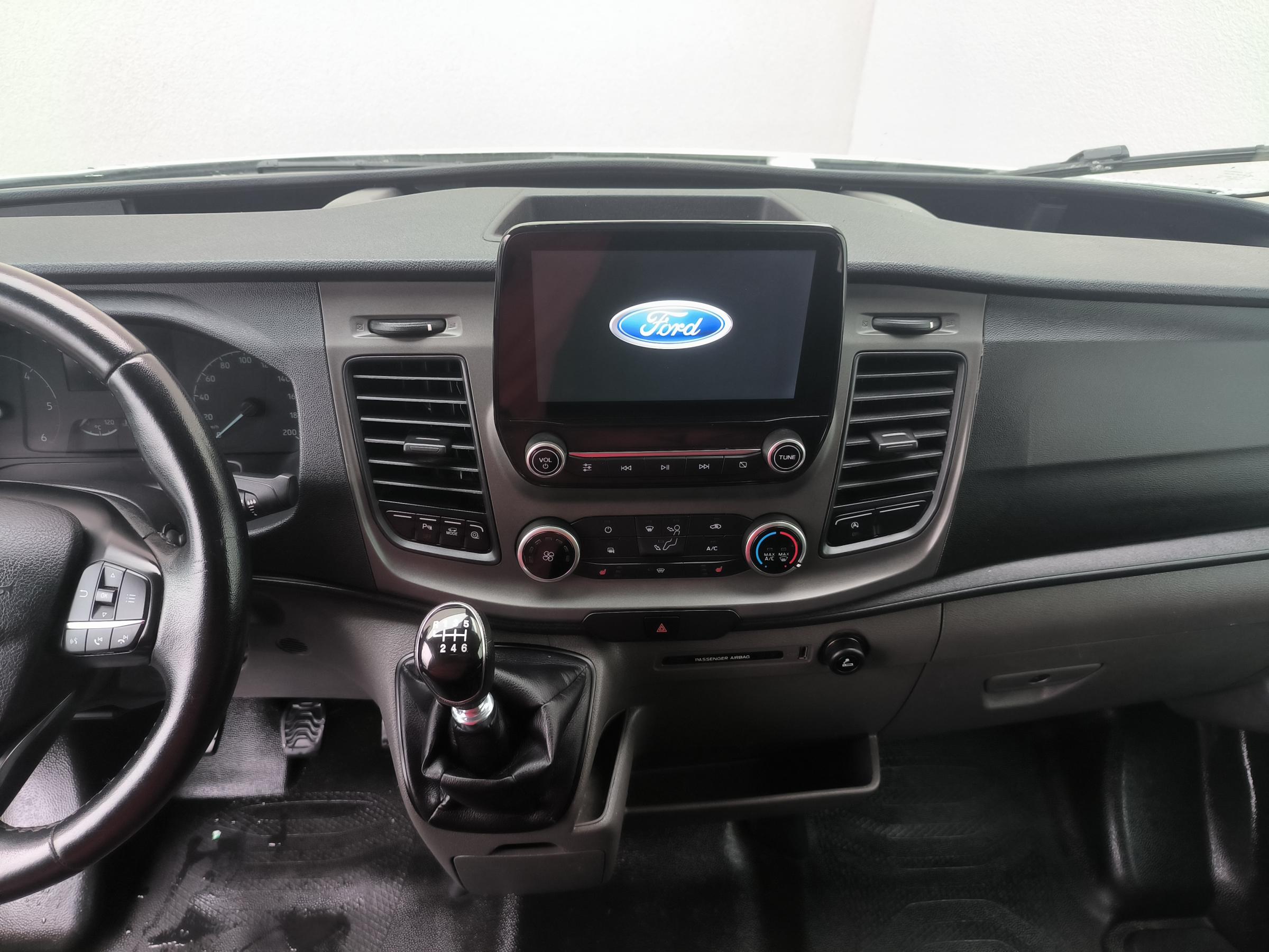 Ford Transit, 2020 - pohled č. 13