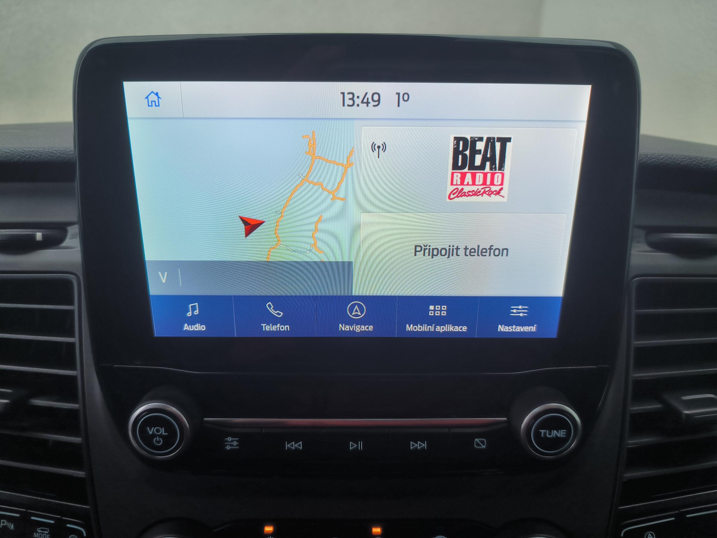 Ford Transit, 2020 - pohled č. 14