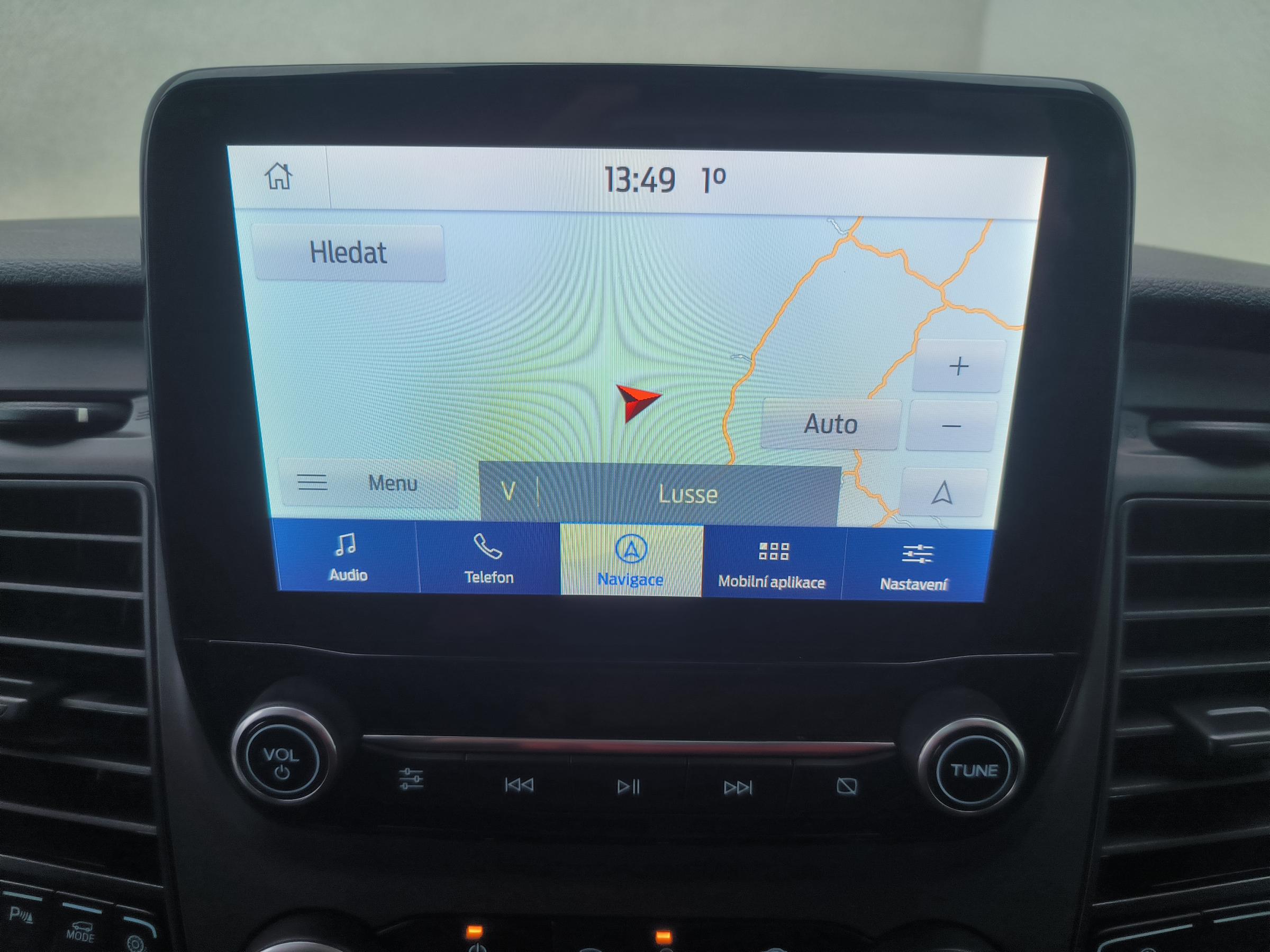 Ford Transit, 2020 - pohled č. 15