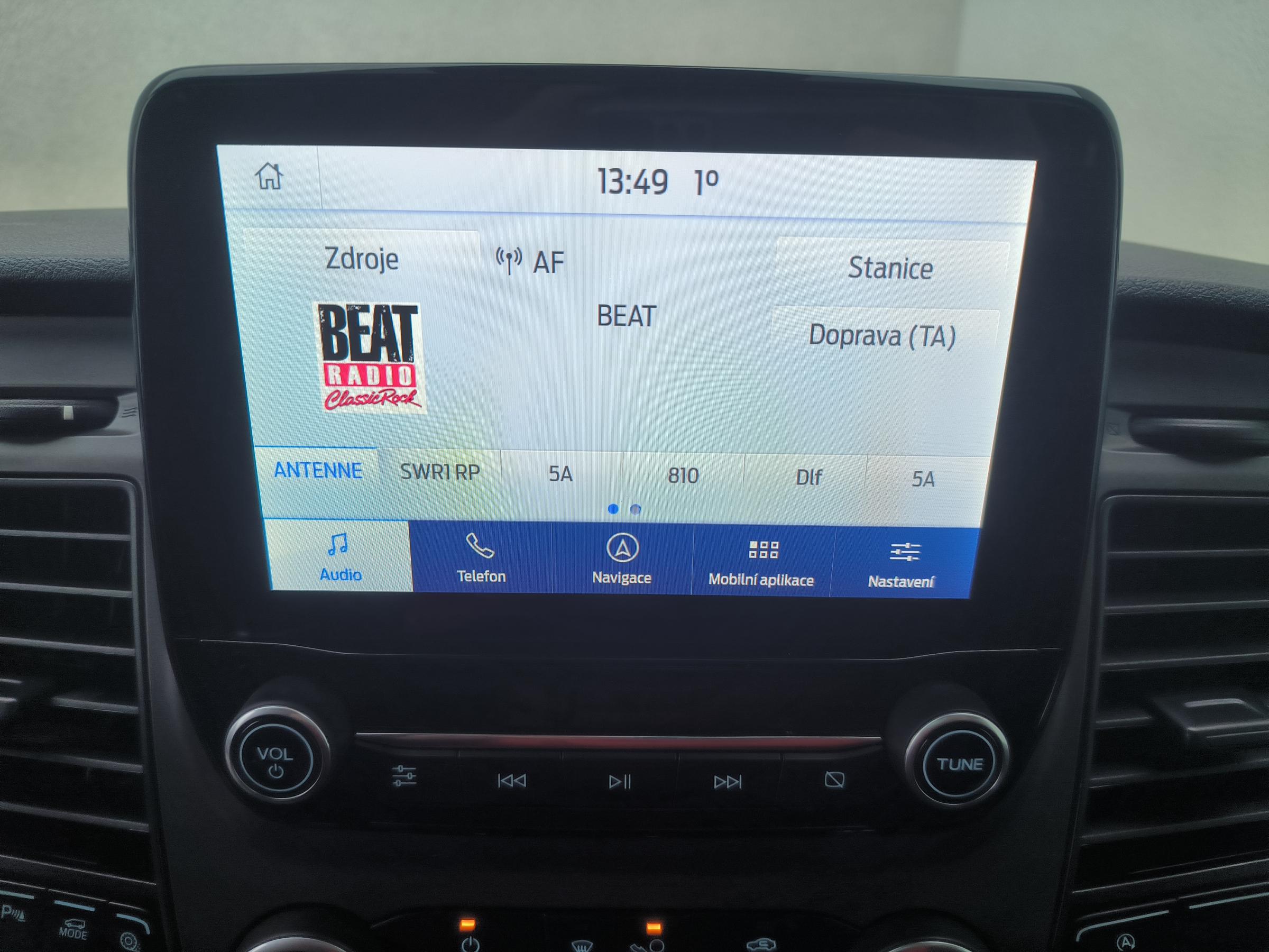 Ford Transit, 2020 - pohled č. 16