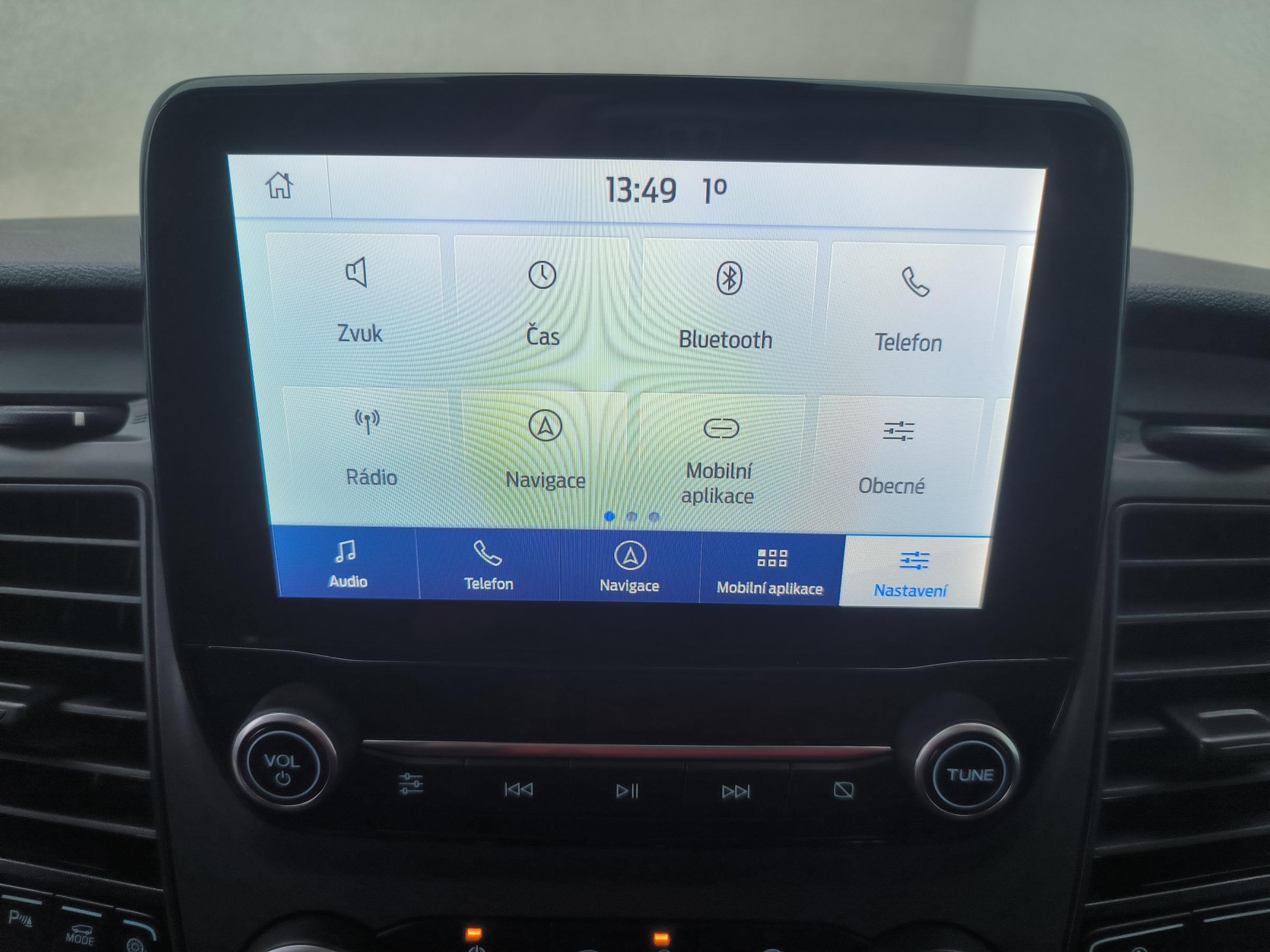 Ford Transit, 2020 - pohled č. 17