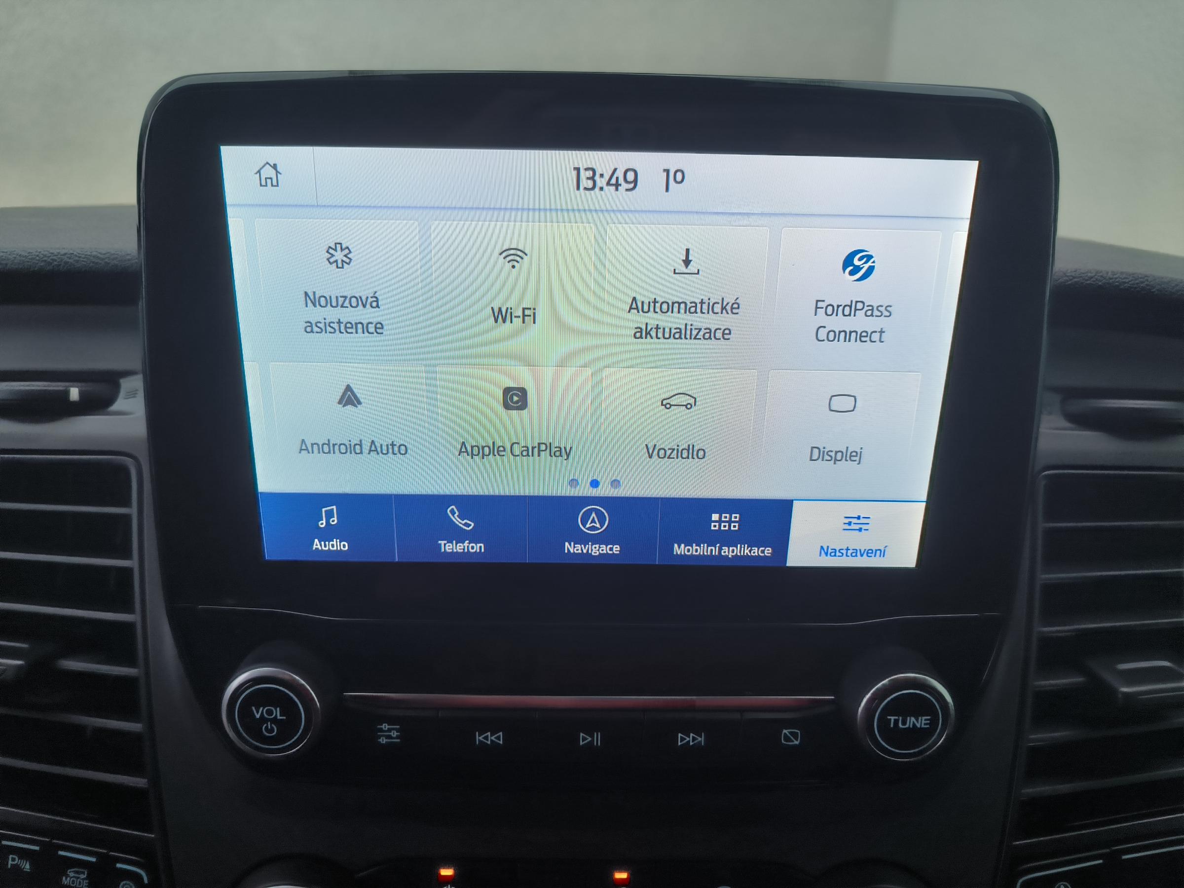 Ford Transit, 2020 - pohled č. 18