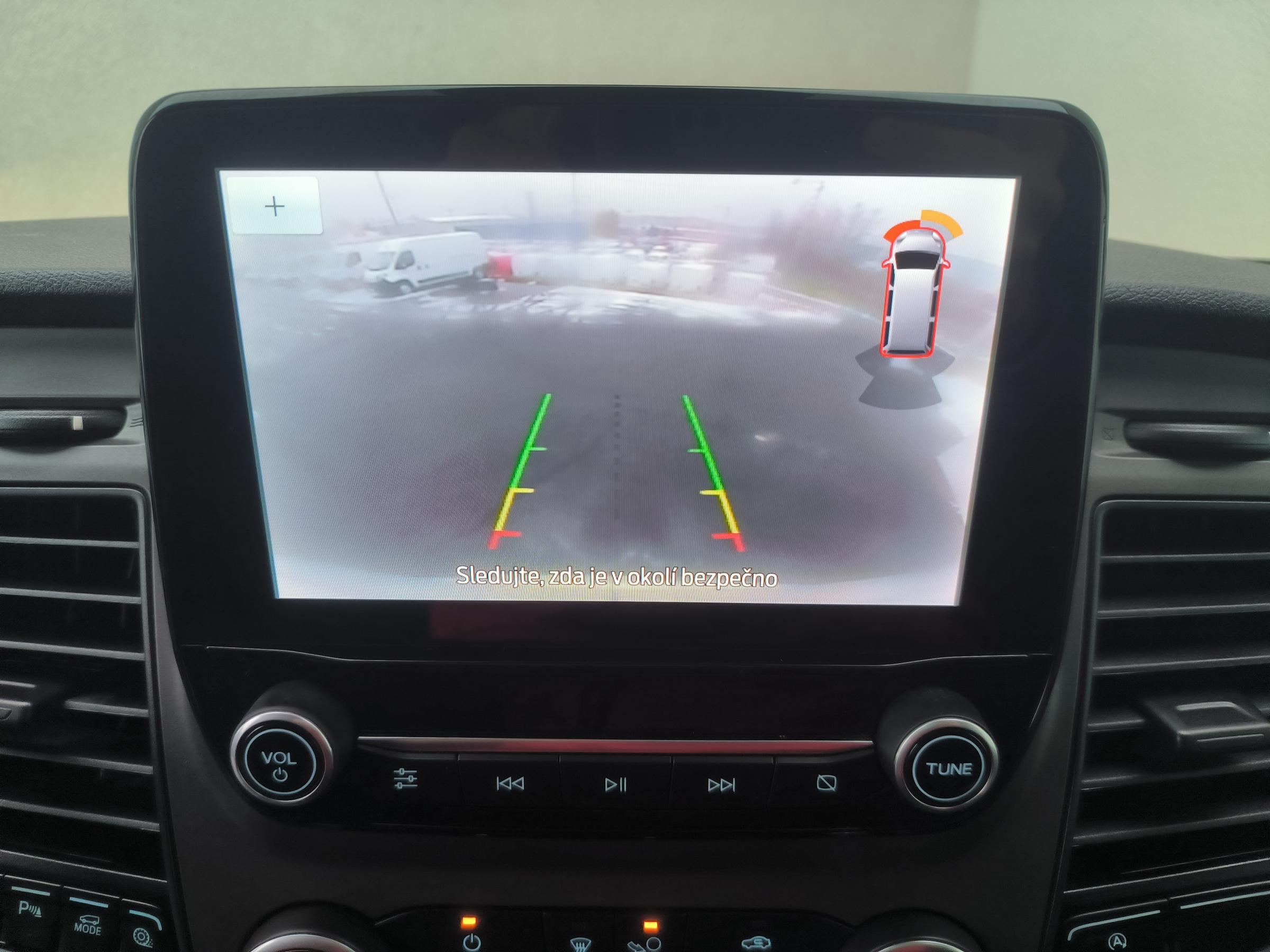 Ford Transit, 2020 - pohled č. 19