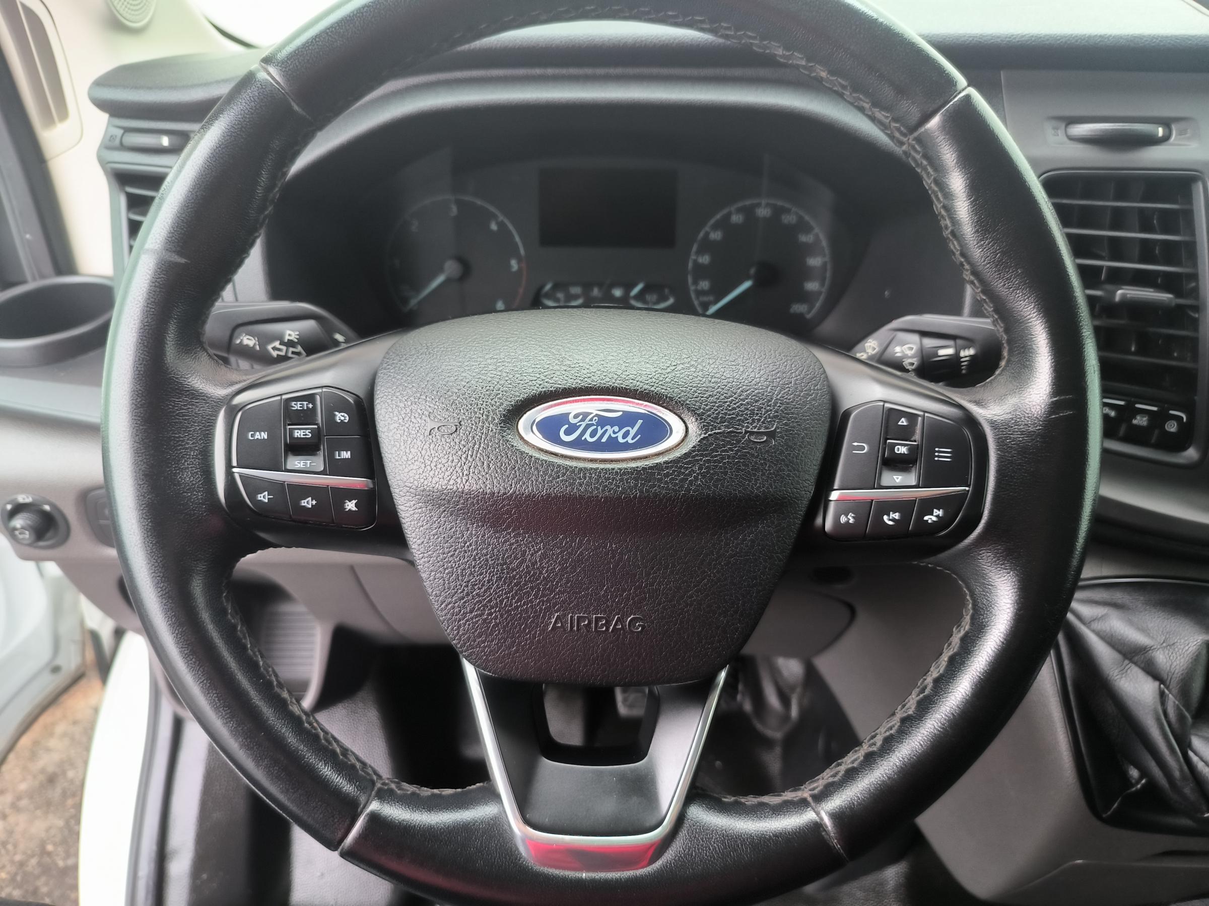 Ford Transit, 2020 - pohled č. 22