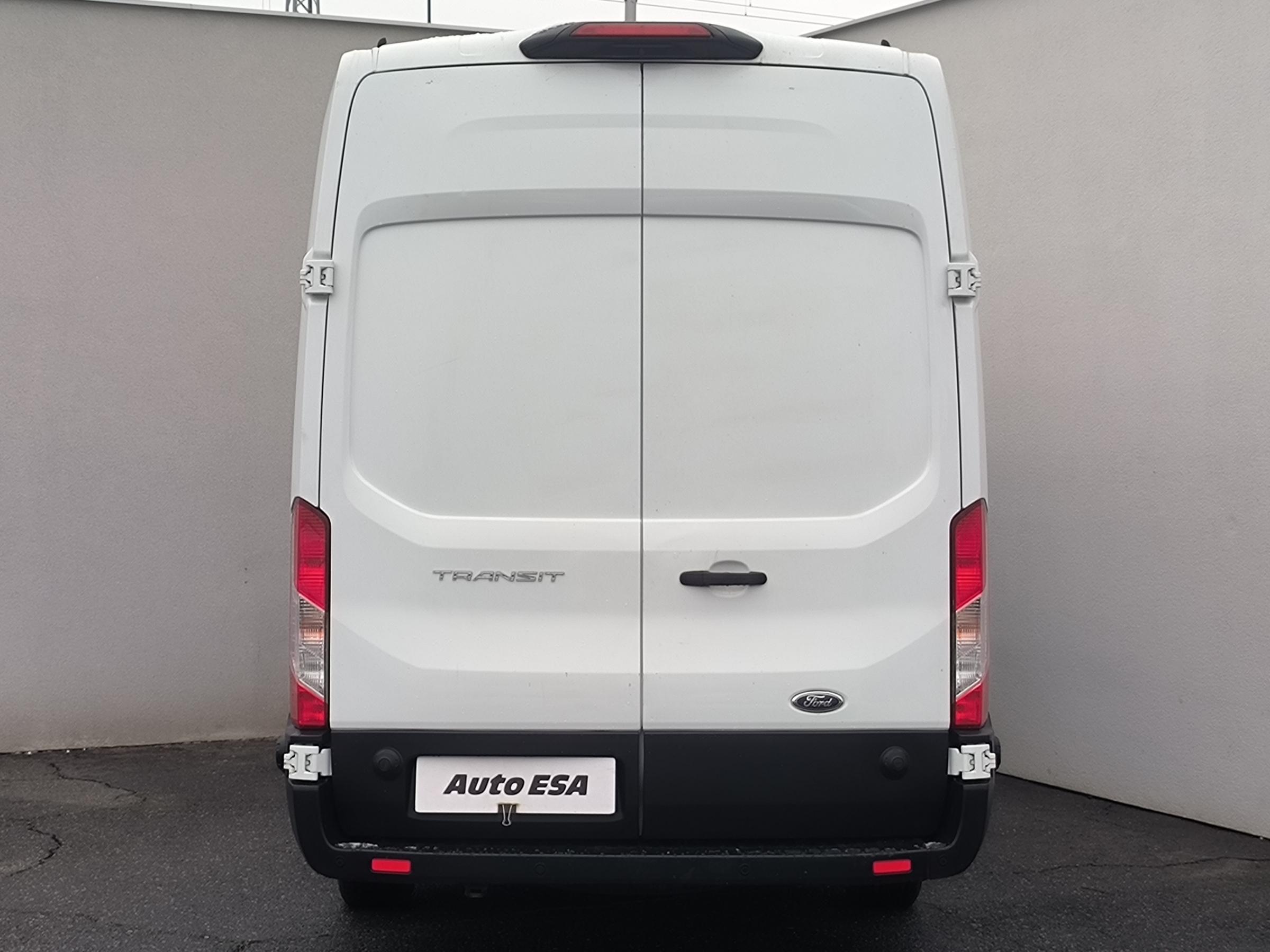 Ford Transit, 2020 - pohled č. 5