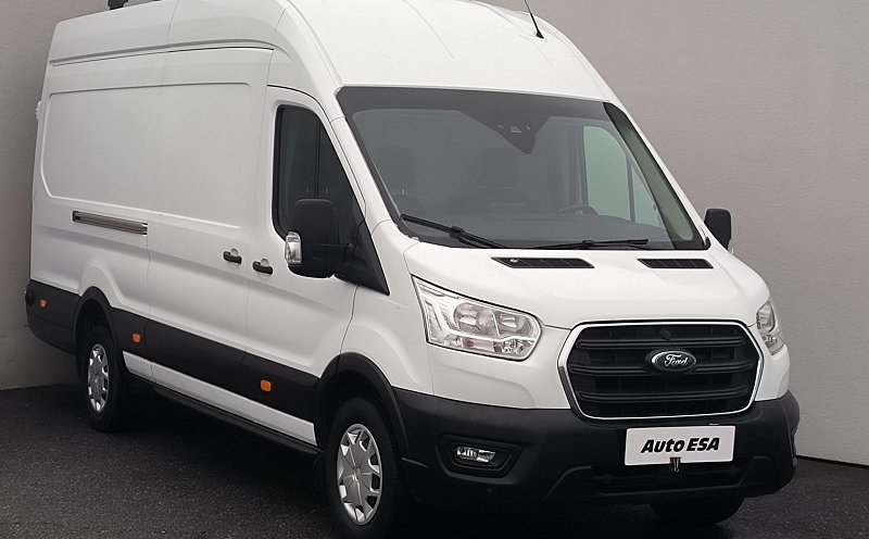 Ford Transit 2.0TDCi Trend L4H3 JUMBO