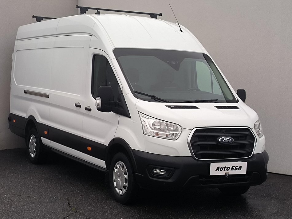 Ford Transit 2.0TDCi Trend L4H3 JUMBO