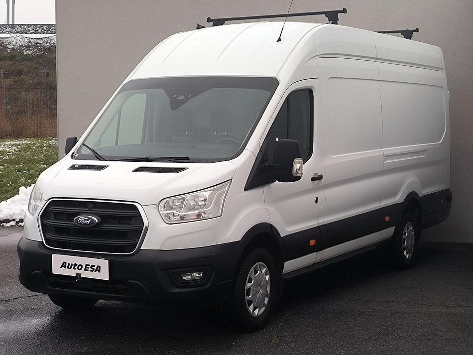 Ford Transit 2.0TDCi Trend L4H3 JUMBO