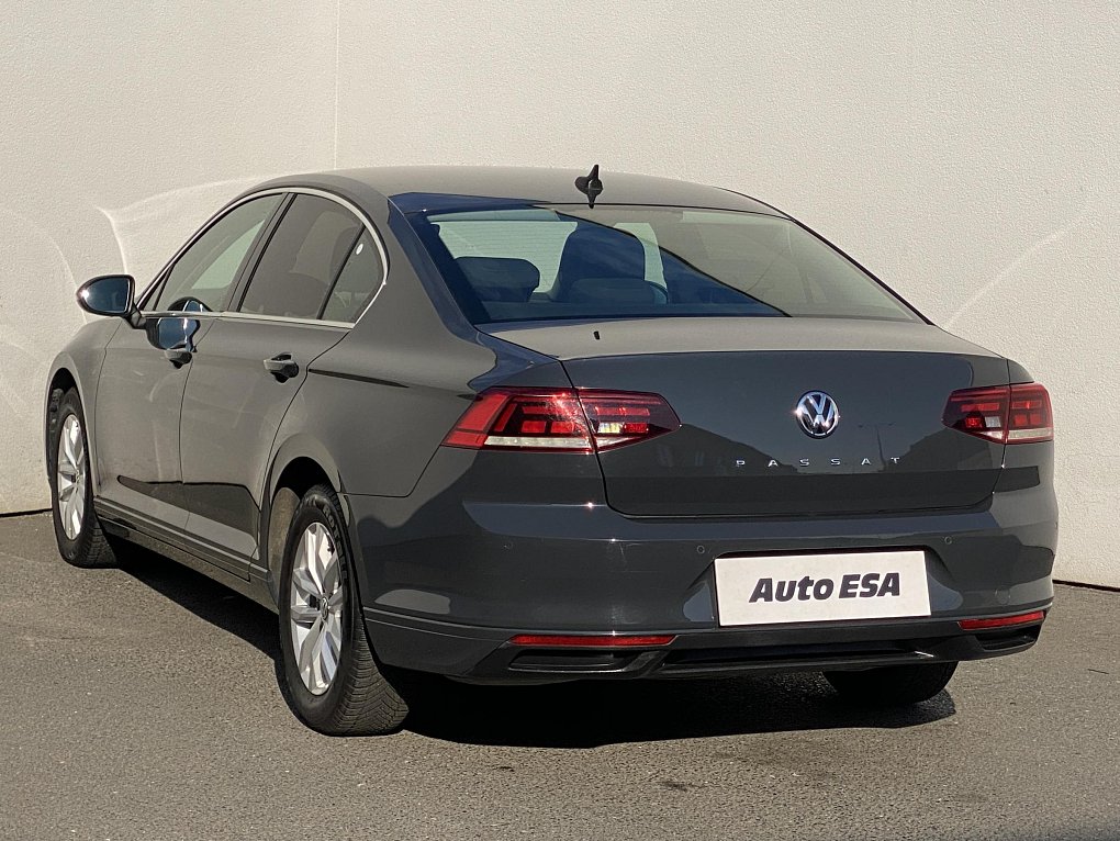 Volkswagen Passat 1.5 TSi Business