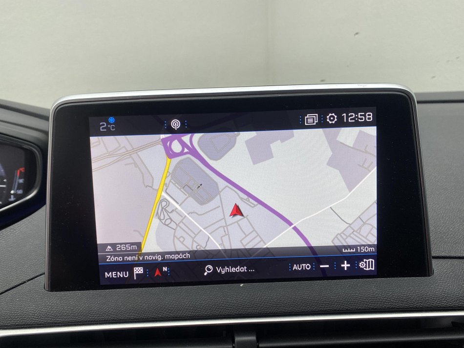 Peugeot 3008 1.2 PT Allure