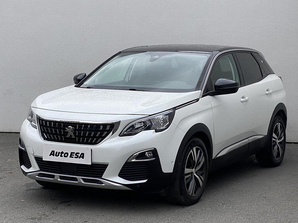 Peugeot 3008 1.2 PT Allure