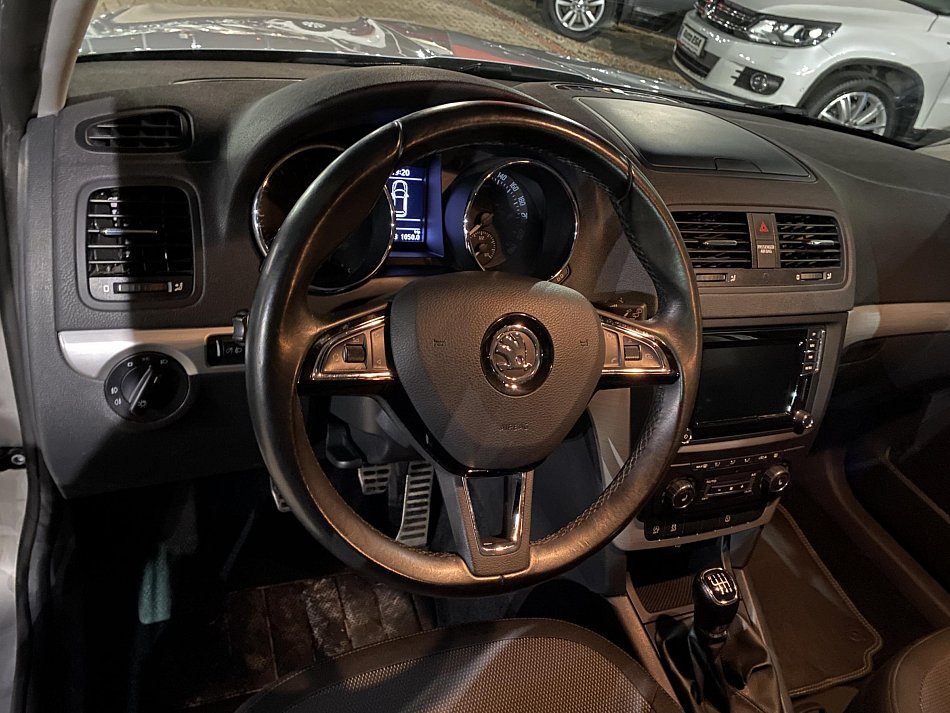 Škoda Yeti 1.4 TSi Outdoor