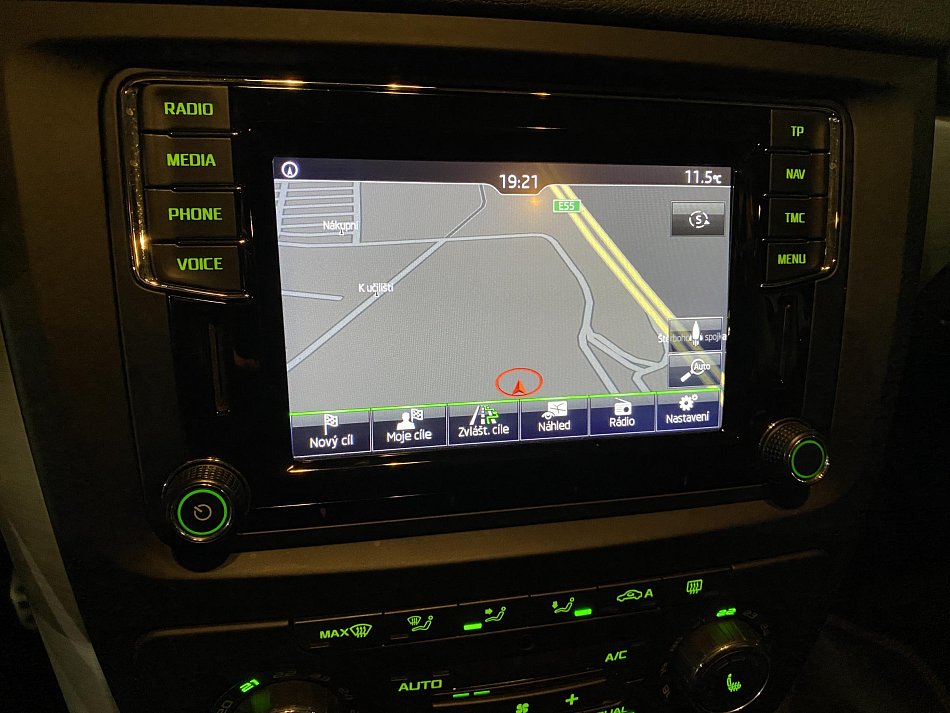 Škoda Yeti 1.4 TSi Outdoor