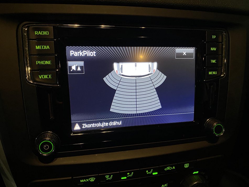 Škoda Yeti 1.4 TSi Outdoor