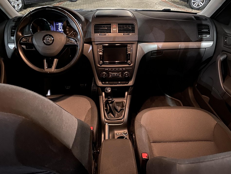 Škoda Yeti 1.4 TSi Outdoor