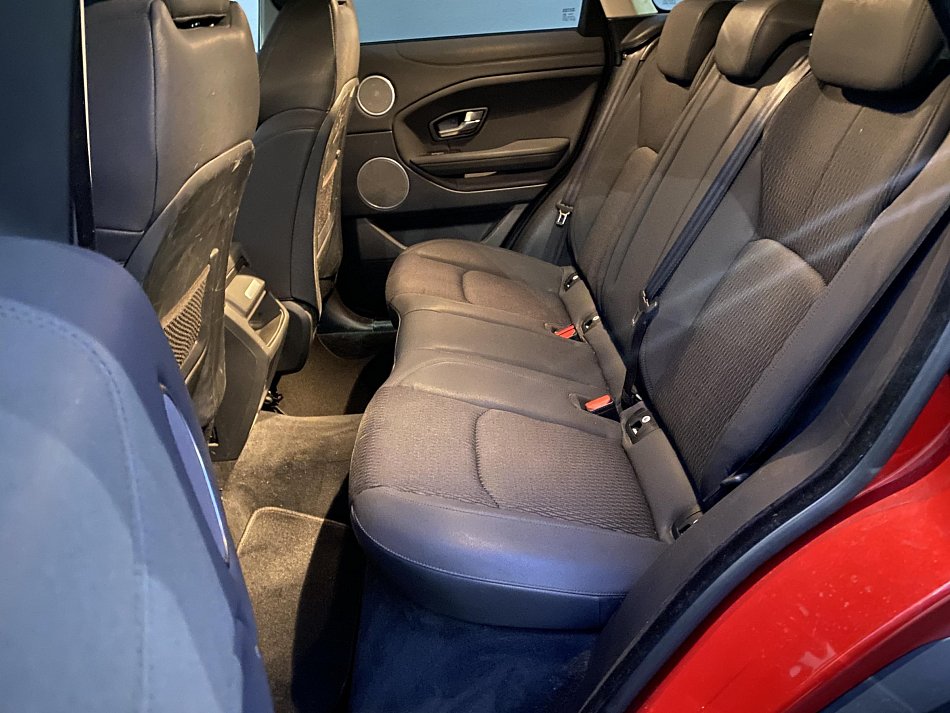 Land Rover Evoque 2.0 TD4 