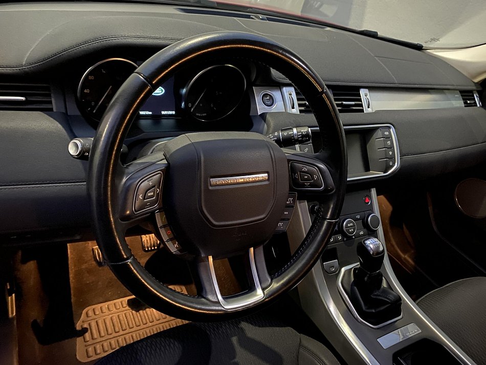 Land Rover Evoque 2.0 TD4 