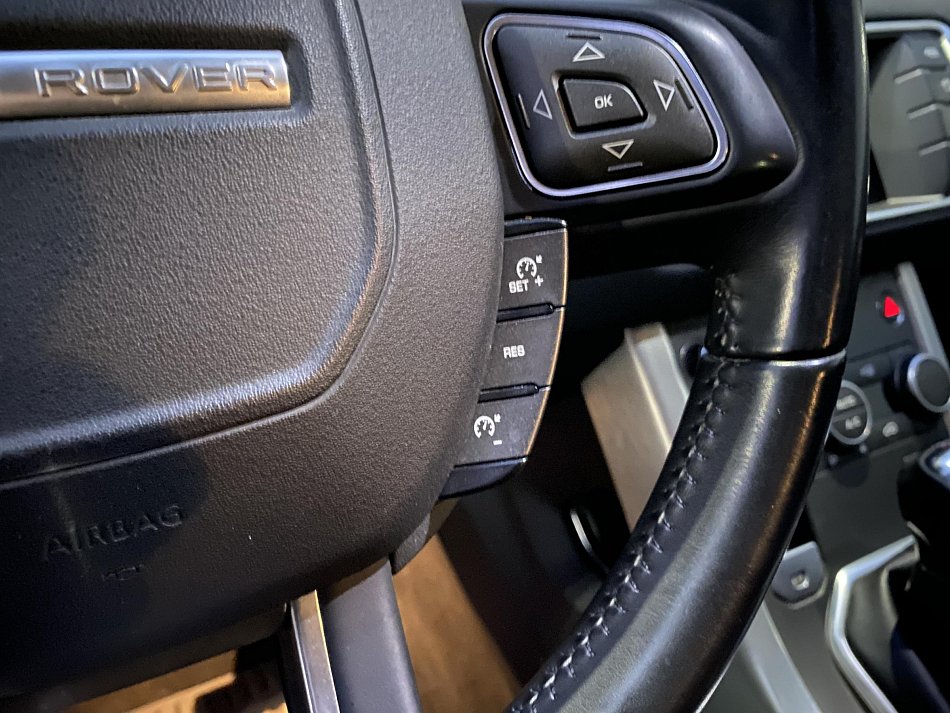 Land Rover Evoque 2.0 TD4 