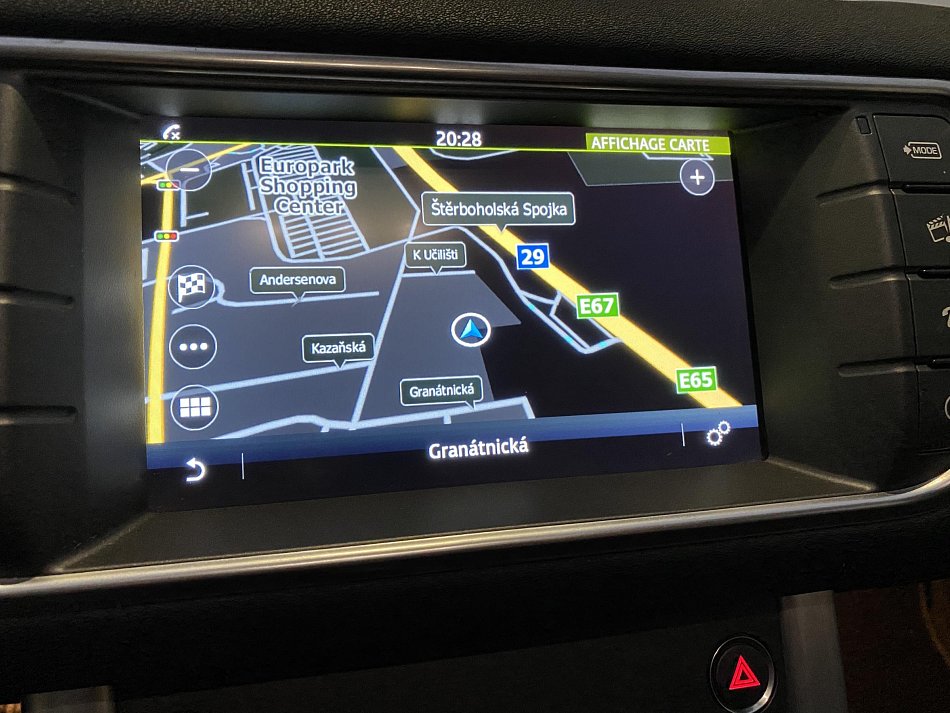 Land Rover Evoque 2.0 TD4 