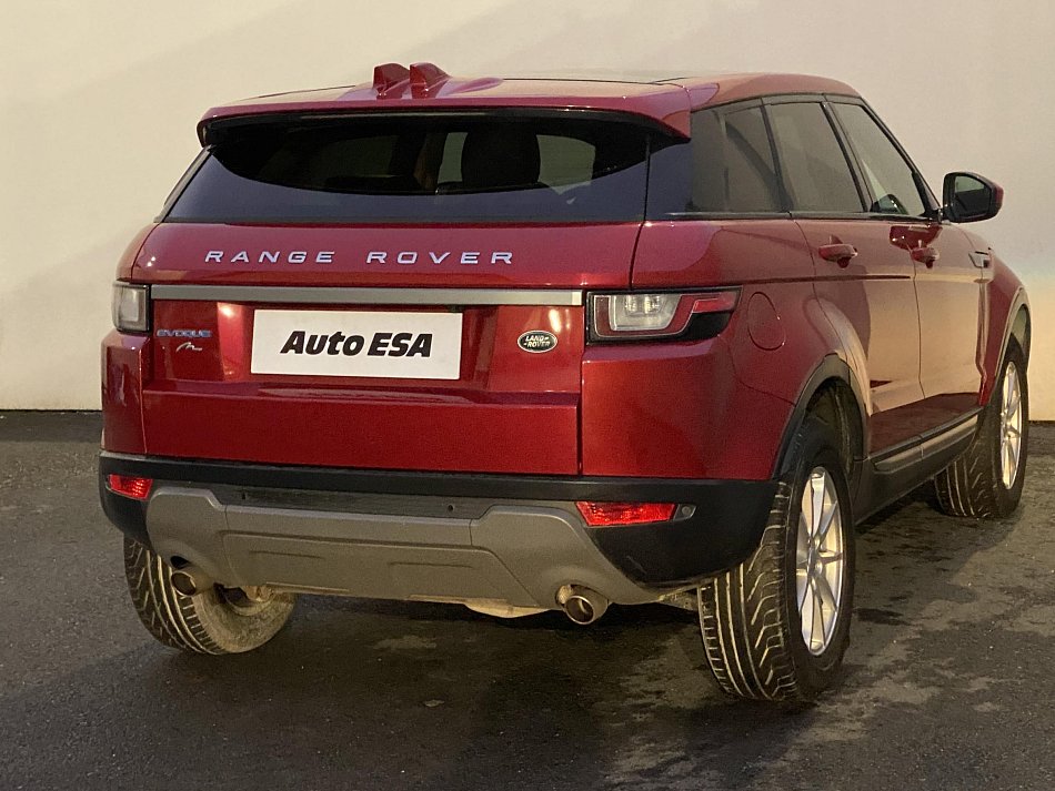 Land Rover Evoque 2.0 TD4 