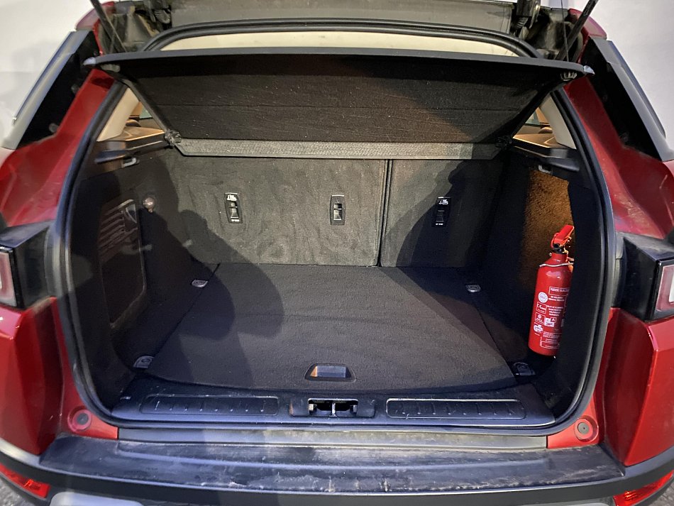 Land Rover Evoque 2.0 TD4 