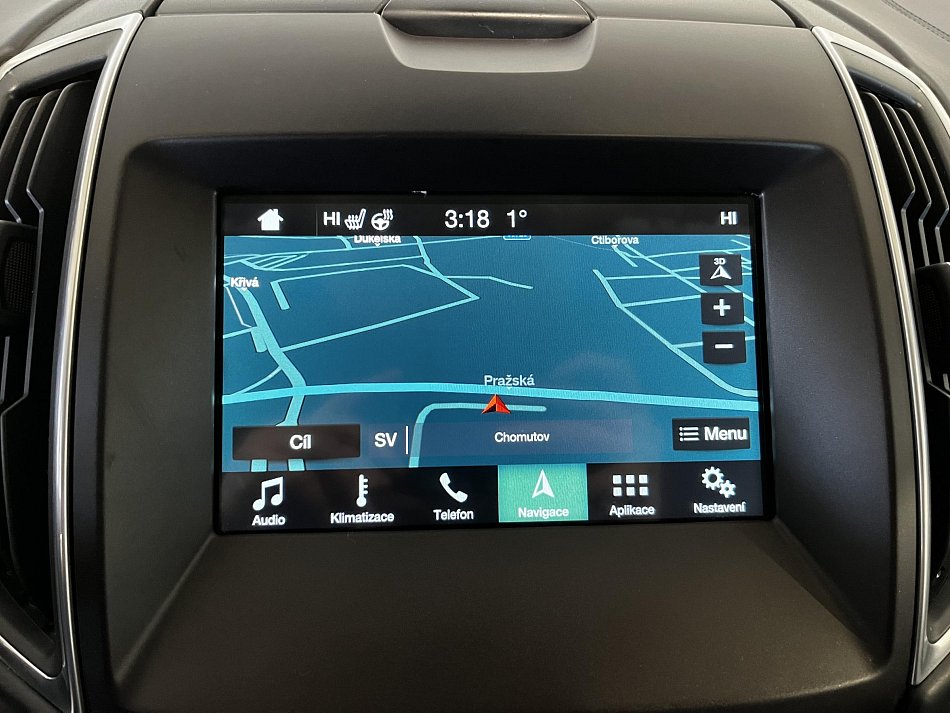 Ford S-MAX 2.0 TDCI  4x4