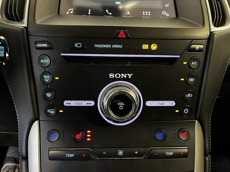 Ford S-MAX 2.0 TDCI  4x4