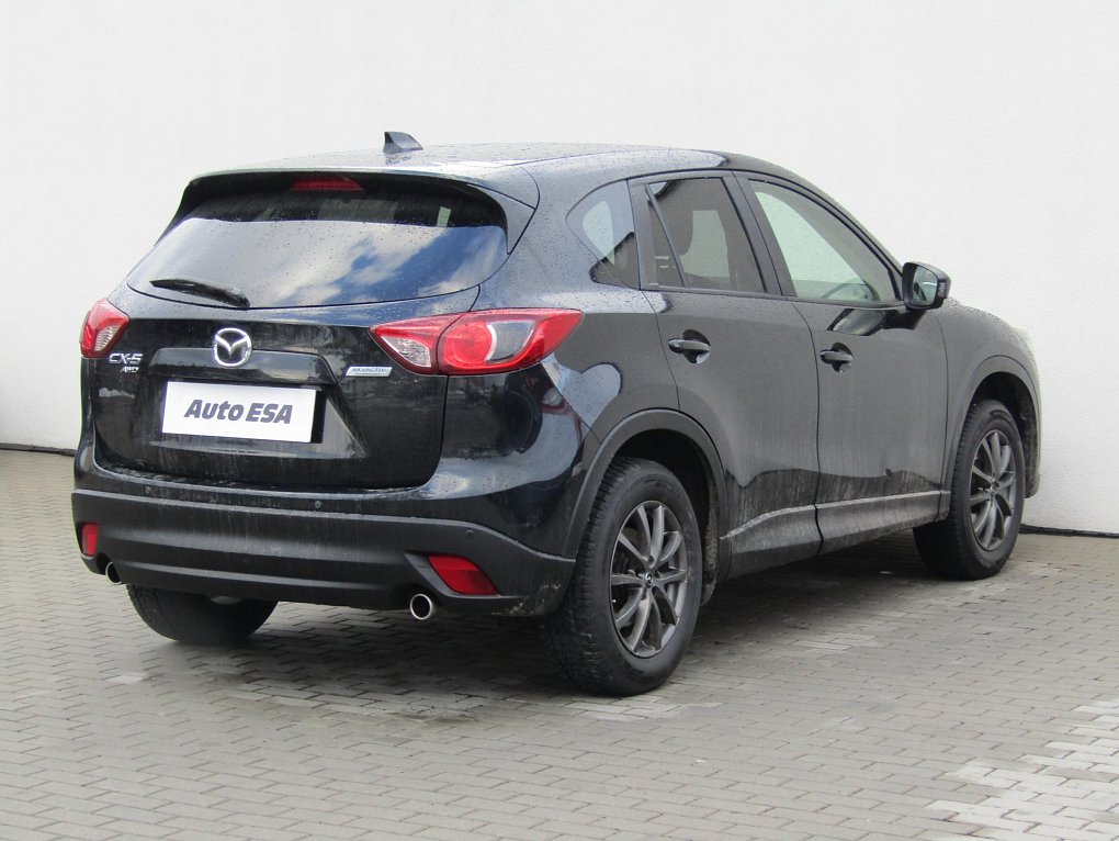 Mazda CX-5 2.0i  4x4