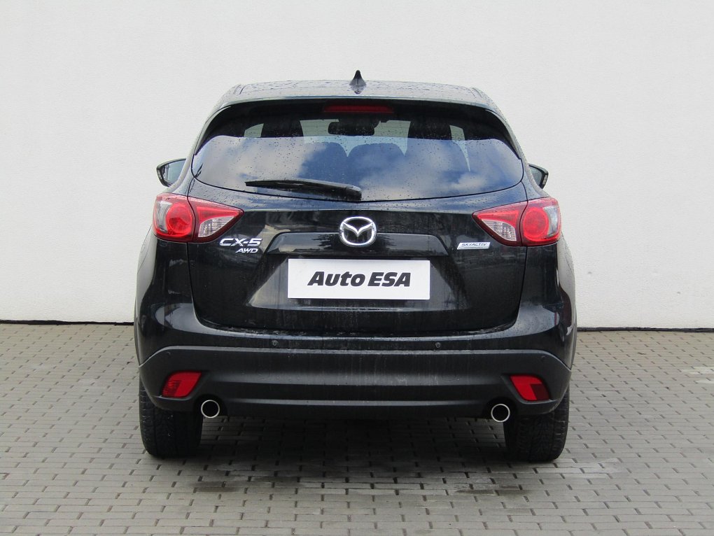 Mazda CX-5 2.0i  4x4