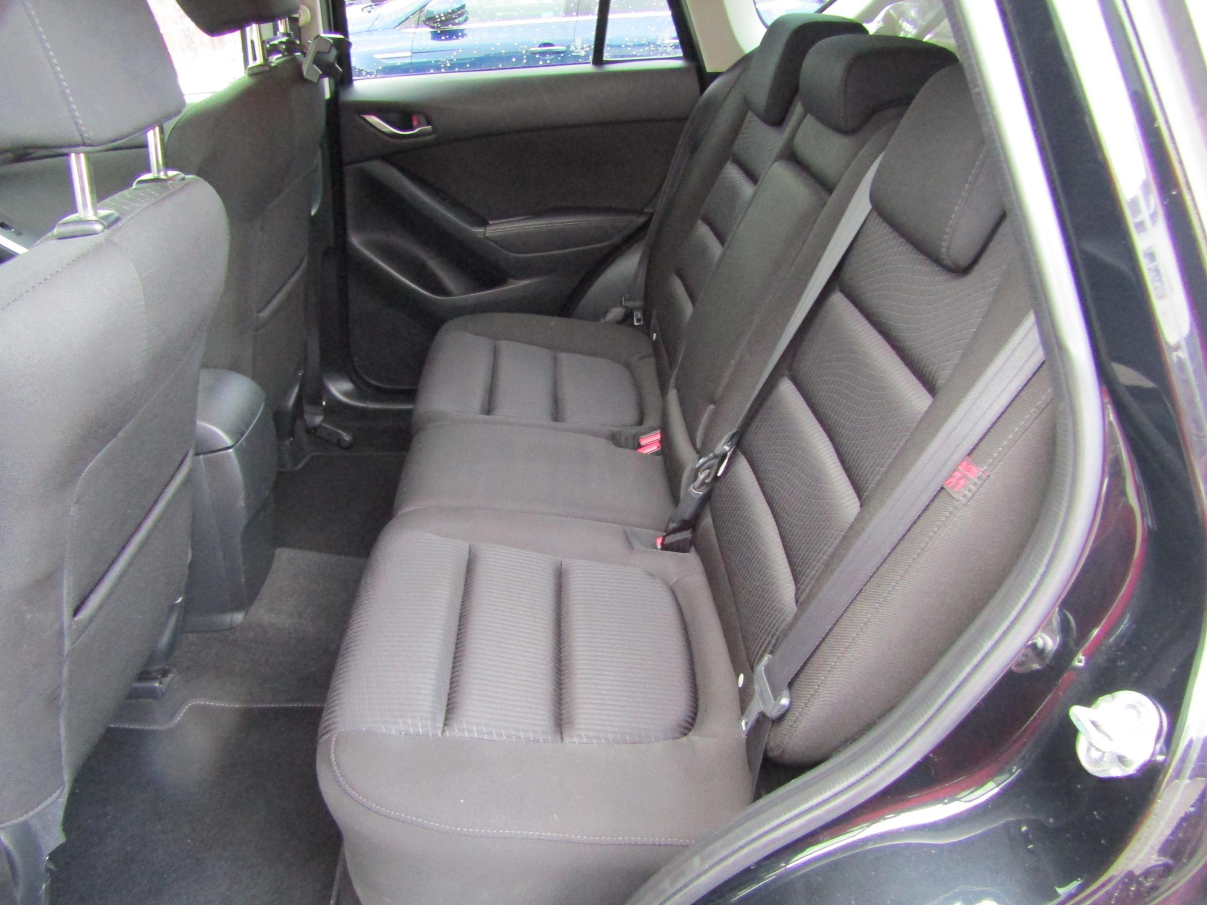 Mazda CX-5, 2014 - pohled č. 10