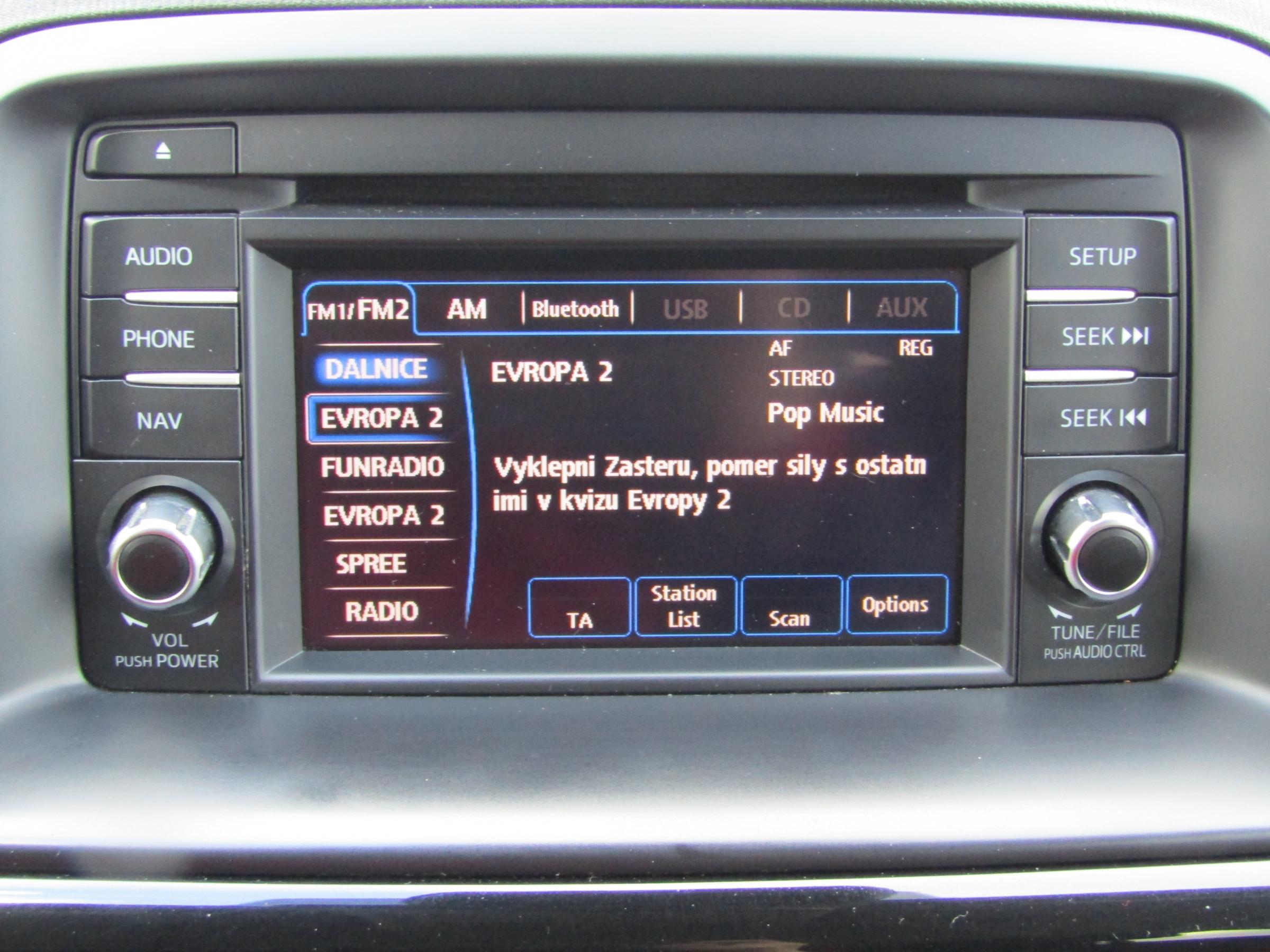 Mazda CX-5, 2014 - pohled č. 13